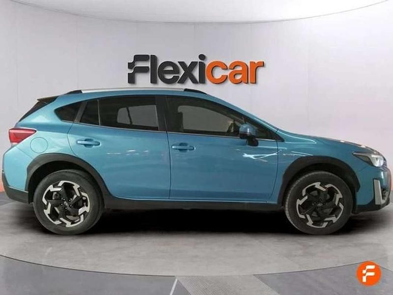 Usado Subaru XV 151 CV (111 kW) 2023 Azul SUV
