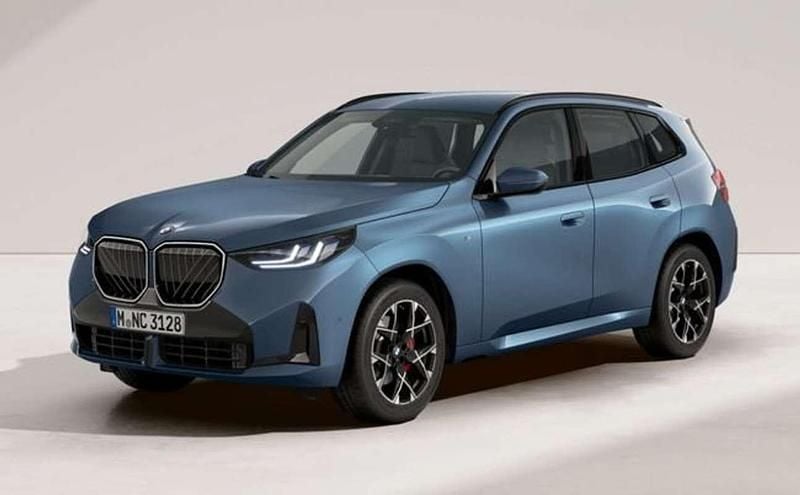 Azul Nuevo 2025 BMW X3 M Sport SUV | 65.900 € (Buen precio) - Imagen 1/4