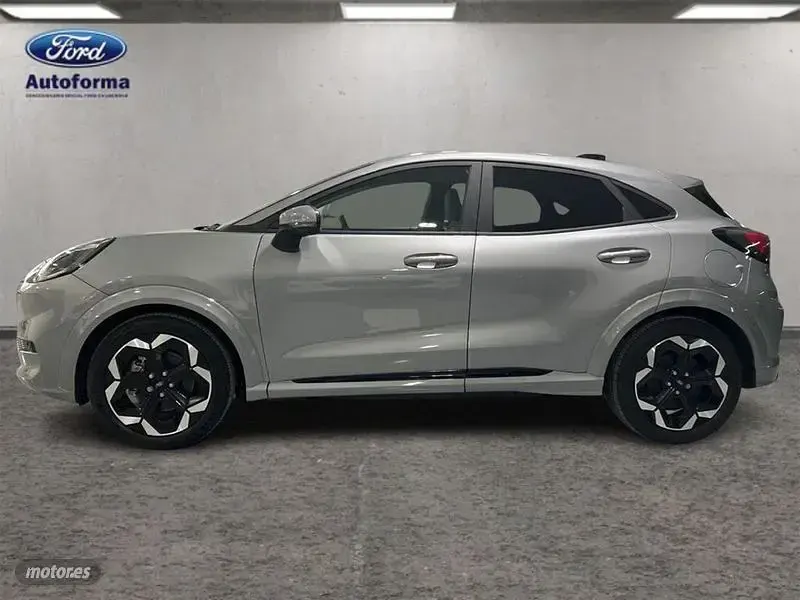 Nuevo Ford Puma Gen-E Premium 123 kW (168 CV) 2026 Gris / plateado SUV