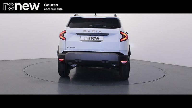 Usado Dacia Duster Extreme 130 CV (95 kW) 2025 Blanco SUV