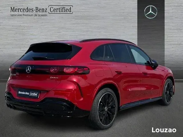 Usado Mercedes GLC400d AMG line 359 kW (489 CV) 2026