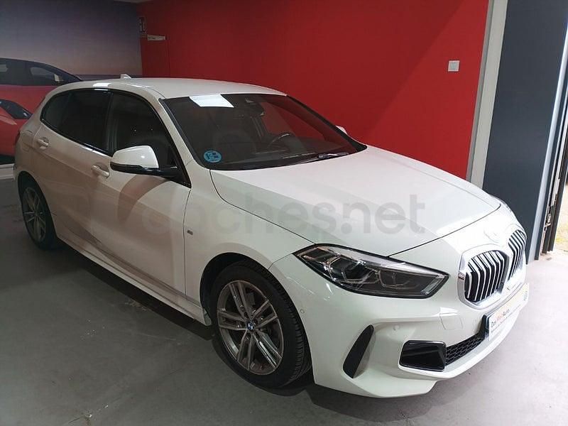 Usado BMW 116 116 HP (85 kW) 2022 Branco Citadino