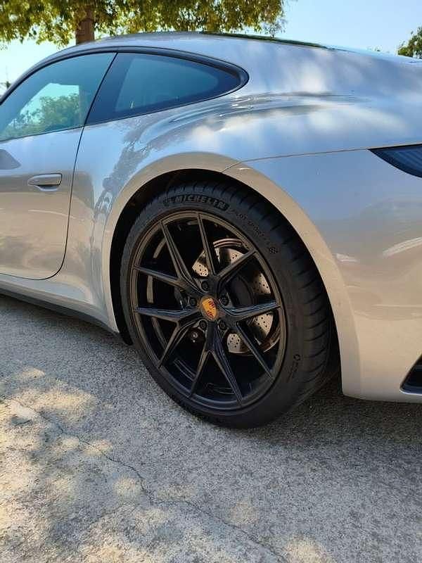 Usado Porsche 911 Carrera 393 CV (289 kW) 2024 Gris Coupe