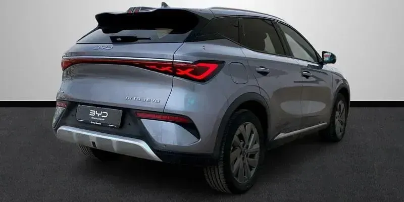 Usado BYD Atto 3 Design 230 kW (313 CV) 2026 Gris SUV