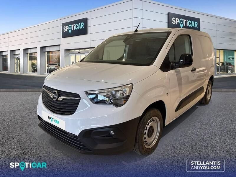 Blanco Nuevo 2025 Opel Combo S Monovolumen | 20.150 € (Buen precio) - Imagen 1/4
