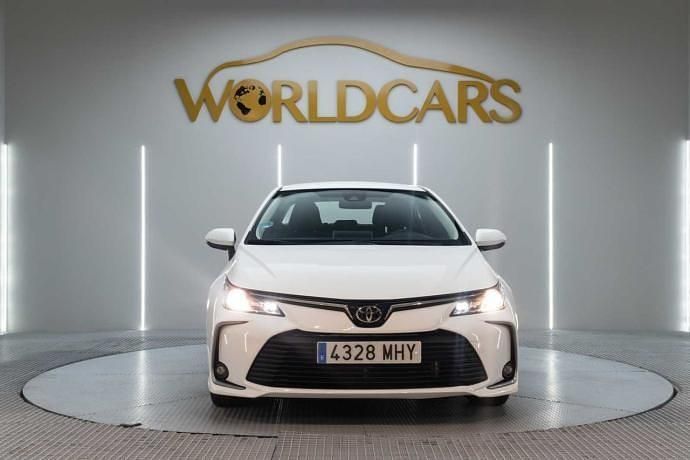 Usado Toyota Corolla Active 122 CV (89 kW) 2023 Berlina