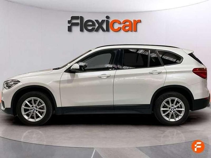 Usado BMW X1 150 CV (110 kW) 2017 Blanco SUV