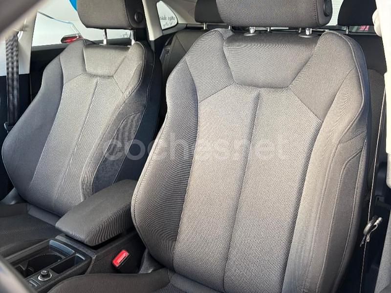 Usado Audi Q3 Sportback S-Line 150 CV (110 kW) 2022 Gris / plata SUV
