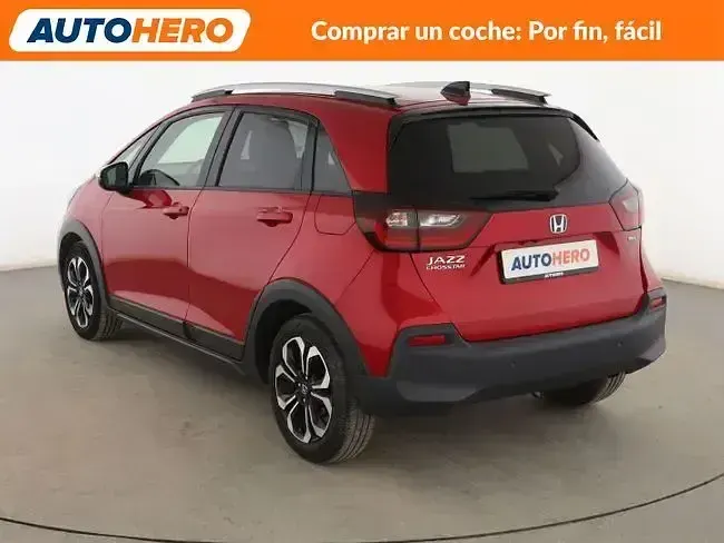 Usado Honda Jazz Executive 109 CV (80 kW) 2023 Rojo Utilitario