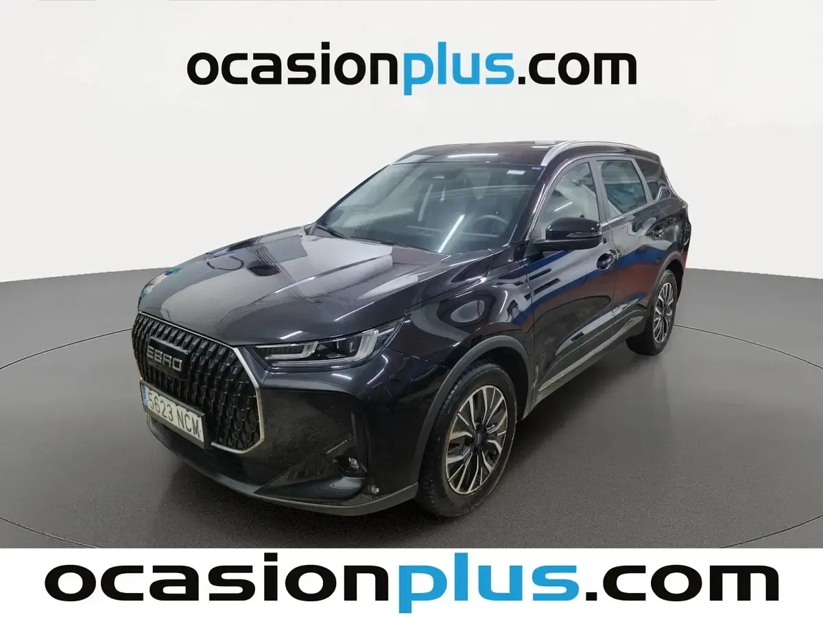 Usado Ebro s700 147 CV (108 kW) 2025 SUV
