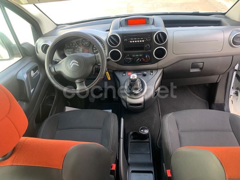 Blanco Usado 2016 Citroën Berlingo Feel Monovolumen | 7900 € (Precio justo) - Imagen 1/4