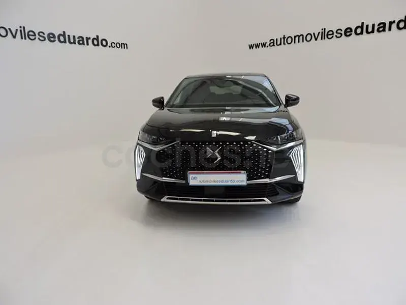Usado DS Automobiles DS7 Crossback Bastille 225 CV (165 kW) 2023 Negro SUV