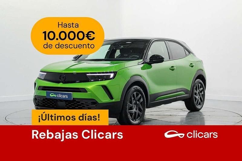 Verde Usado 2024 Opel Mokka S SUV | 16.790 € (Buen precio) - Imagen 1/4
