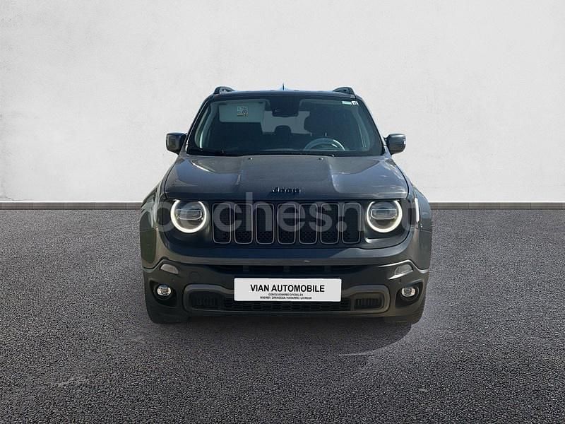 Gris / plata Usado 2022 Jeep Renegade Trailhawk SUV | 22.990 € (Precio justo) - Imagen 1/4