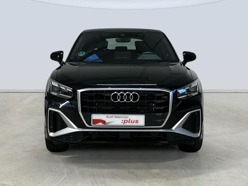 Usado Audi Q2 150 CV (110 kW) 2025 Negro SUV