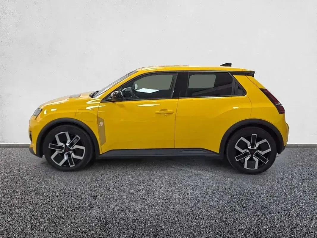 Usado Renault Megane E-Tech Techno 110 kW (150 CV) 2025 Utilitario
