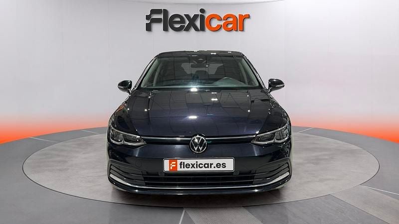 Usado VW Golf VIII 116 HP (85 kW) 2021 Preto Sedan