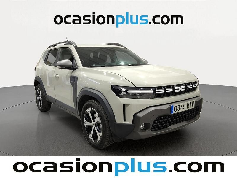 Usado Dacia Duster Journey 140 CV (102 kW) 2024 Beige SUV