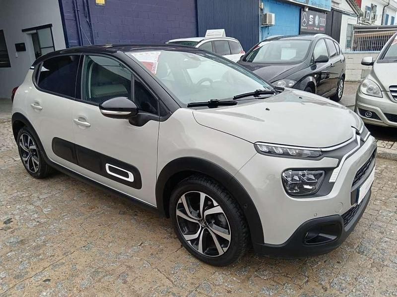 Usado Citroën C3 PureTech 82 CV (60 kW) 2021 Beige Utilitario
