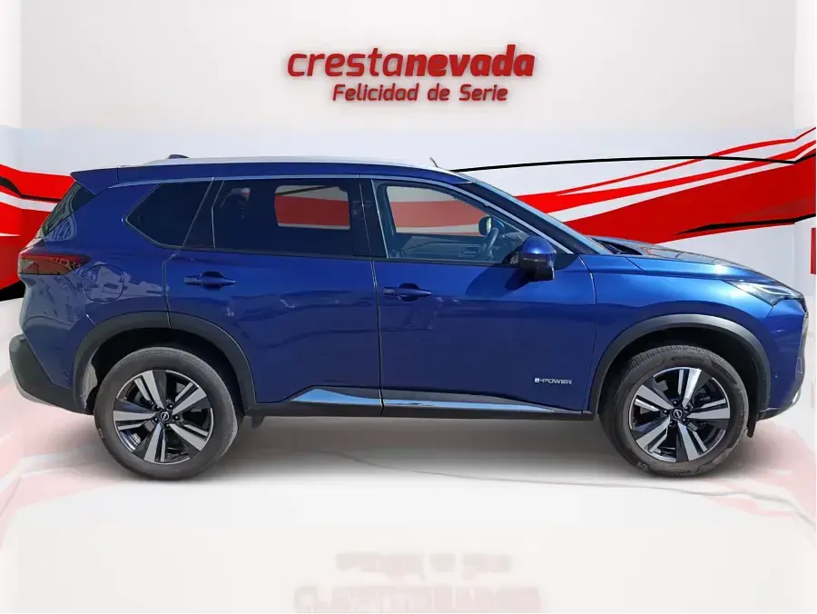 Usado Nissan X-Trail Tekna 204 CV (150 kW) 2024 SUV
