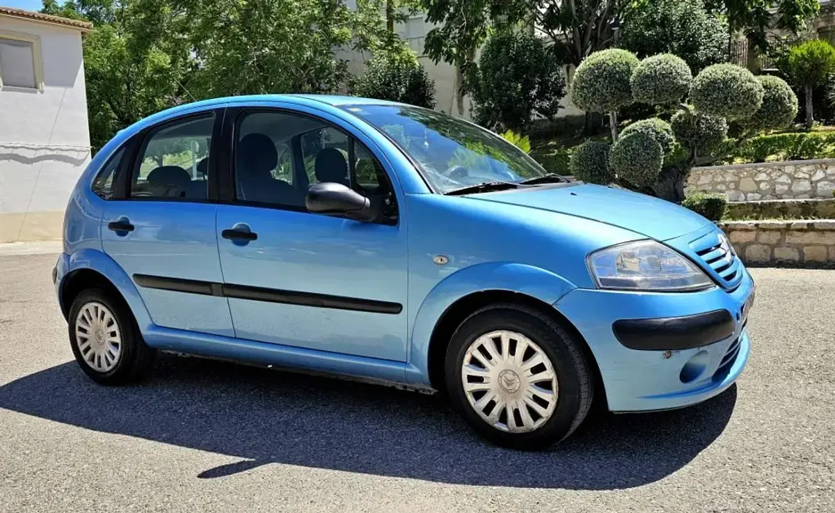 Usado Citroën C3 Furio 68 CV (50 kW) 2005 Utilitario