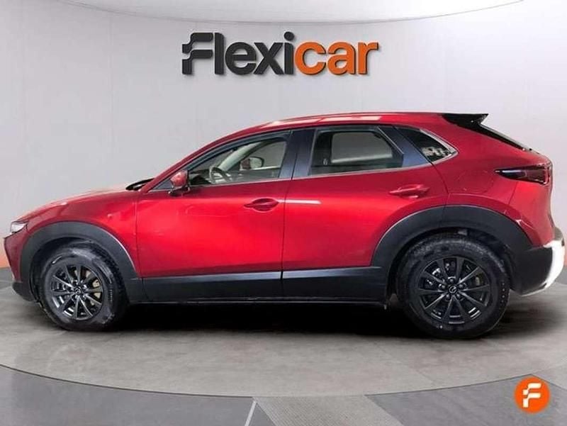 Usado Mazda CX-30 186 CV (136 kW) 2024 Rojo SUV