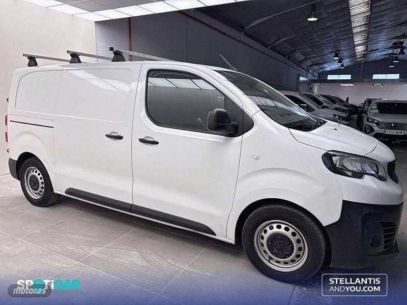 Usado Peugeot Expert S 102 CV (75 kW) 2024 Blanco Van