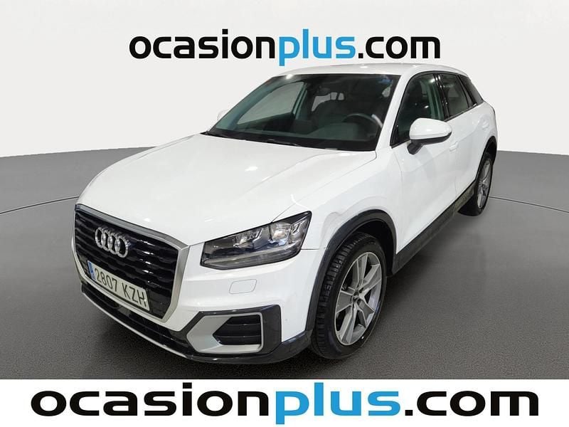 Blanco Usado 2019 Audi Q2 Design SUV | 20.446 € (Buen precio) - Imagen 1/4
