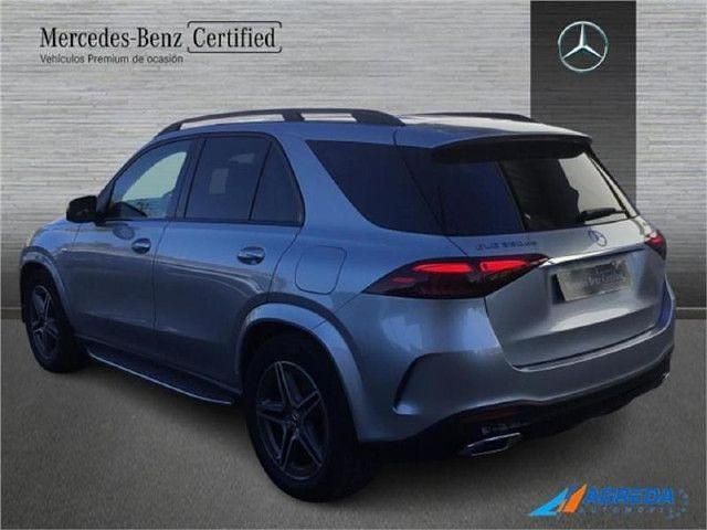 Usado Mercedes GLE350 333 CV (244 kW) 2025 Gris / plata SUV