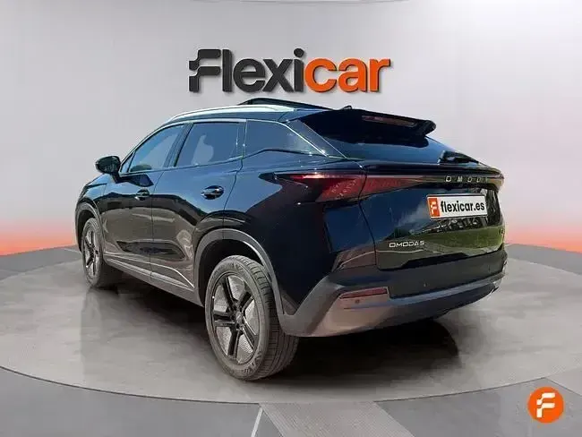 Usado Omoda 5 150 kW (204 CV) 2025 Negro SUV