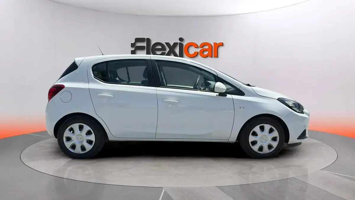 Usado Opel Corsa Design Edition 90 CV (66 kW) 2019 Blanco Utilitario