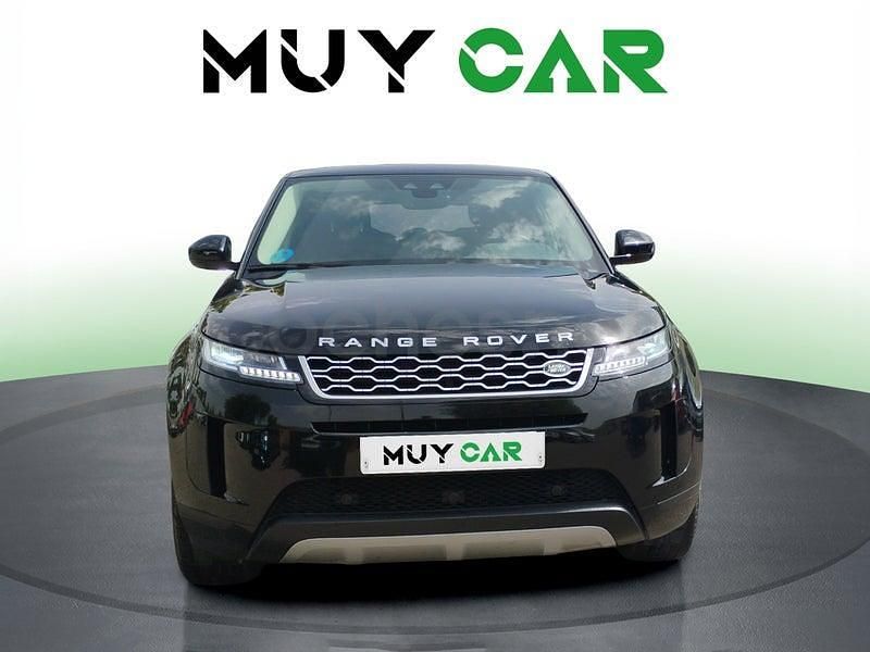 Usado Land Rover Range Rover evoque S 150 CV (110 kW) 2020 Negro SUV