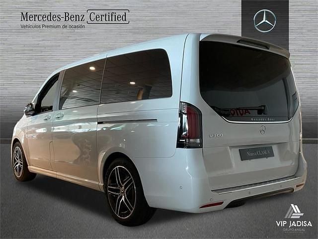 Nuevo Mercedes V300 Style 231 CV (169 kW) 2025 Blanco Monovolumen