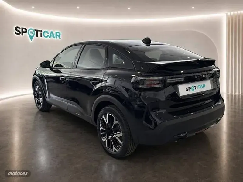 Nuevo Citroën C4 Business Class 145 CV (106 kW) 2026 Negro SUV