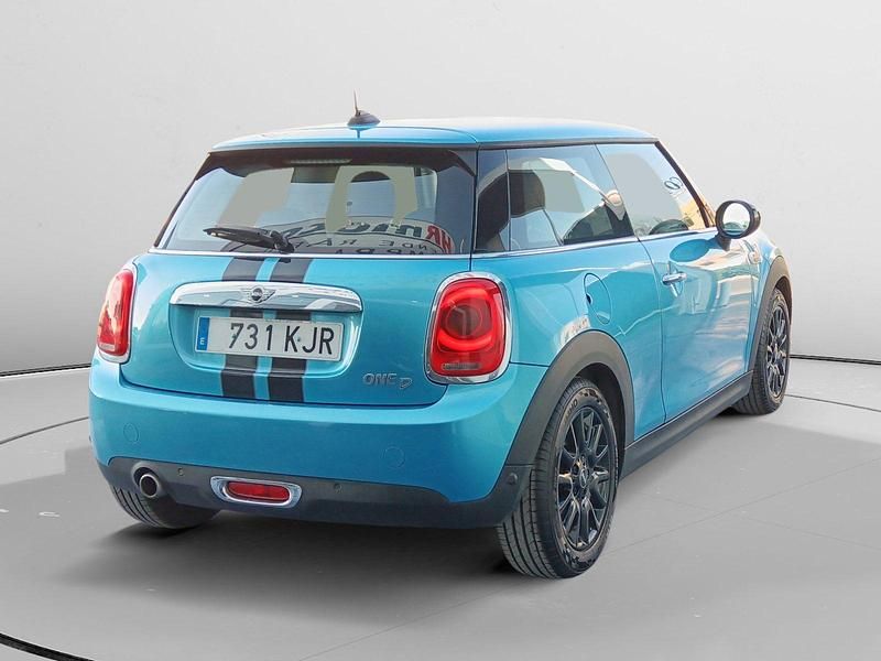 Usado Mini One D 95 CV (69 kW) 2018 Utilitario