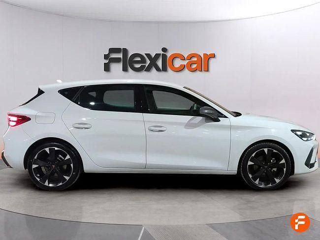 Usado Cupra Leon 204 CV (150 kW) 2025 Blanco