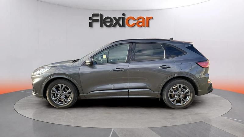 Usado Ford Kuga ST-Line 150 CV (110 kW) 2022 Gris SUV