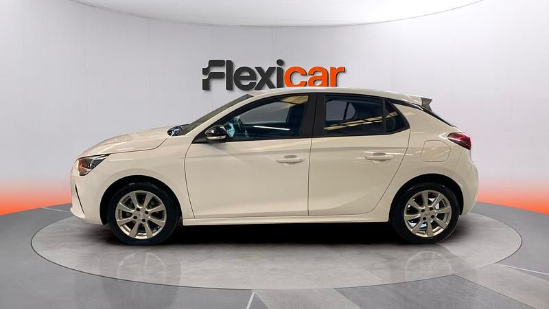 Usado Opel Corsa Edition 75 CV (55 kW) 2022 Blanco Utilitario