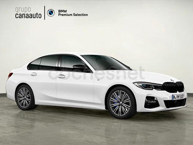 Usado BMW 330e Comfort Edition 292 HP (214 kW) 2019 Branco Sedan