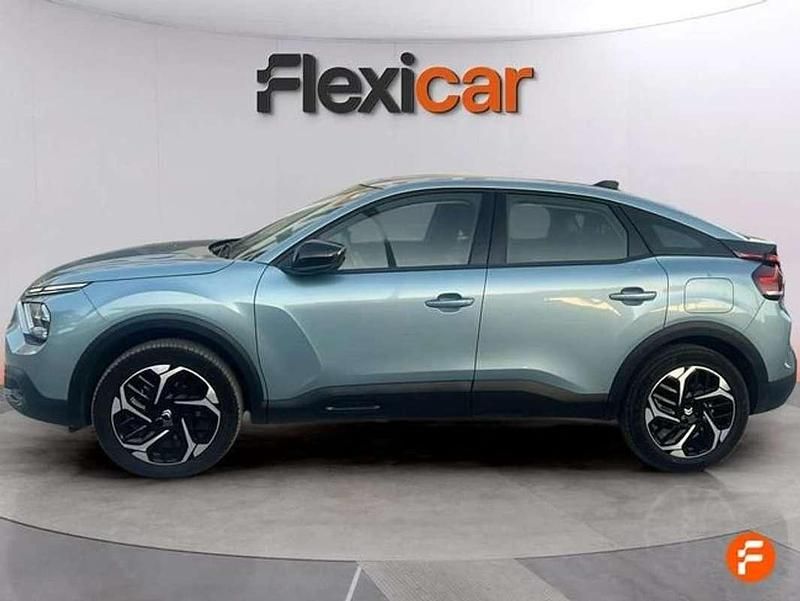 Usado Citroën C4 Business Class 131 CV (96 kW) 2024 Gris SUV