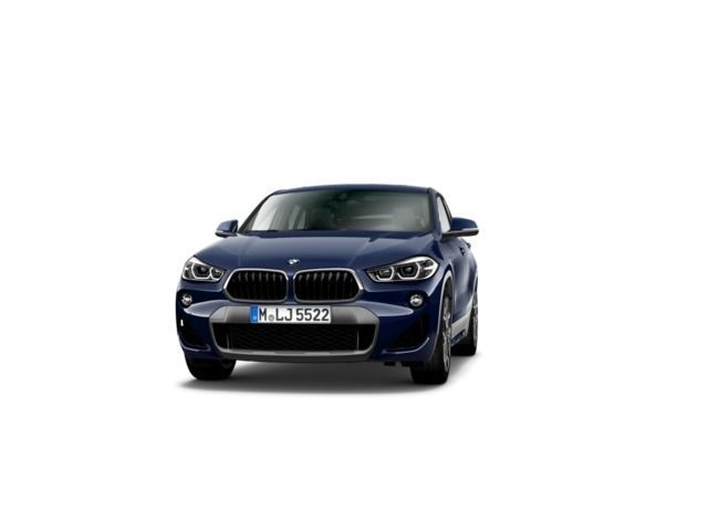 Azul Usado 2018 BMW X2 Executive SUV | 23.900 € (Precio justo) - Imagen 1/4