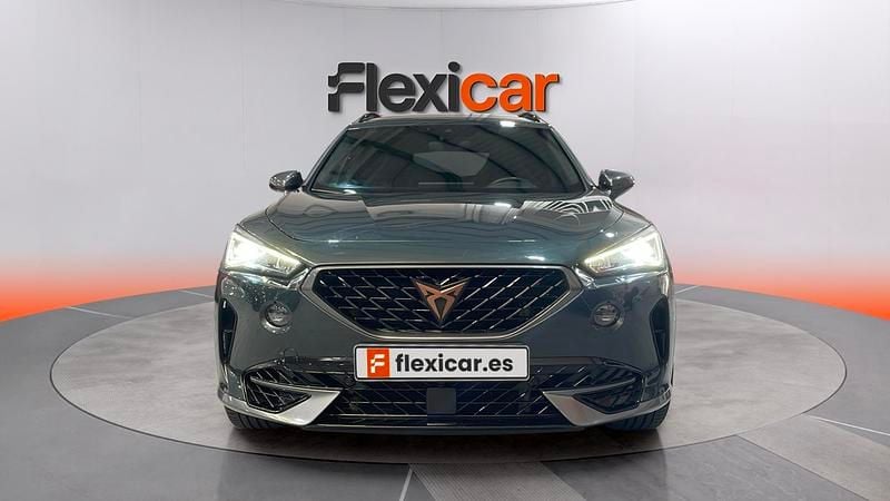 Usado Cupra Formentor VZ 310 HP (228 kW) 2021 Verde SUV