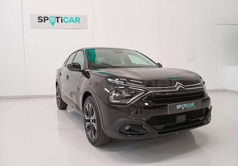 Usado Citroën C4 X Shine 2023 Eléctrico SUV