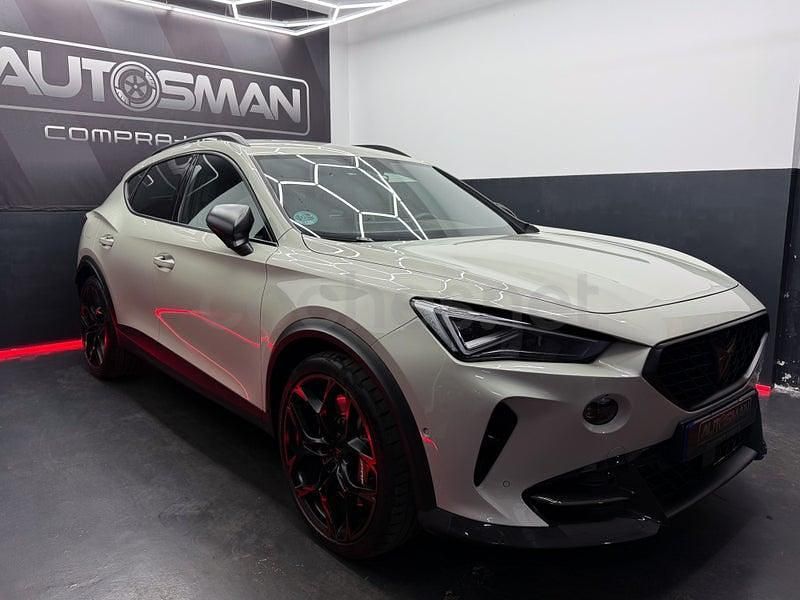 Usado Cupra Formentor VZ 390 CV (286 kW) 2023 Beige SUV