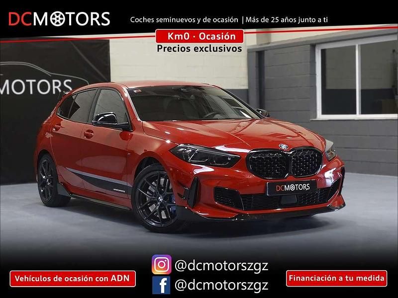 Usado BMW M135 M Performance 306 CV (225 kW) 2021 Utilitario