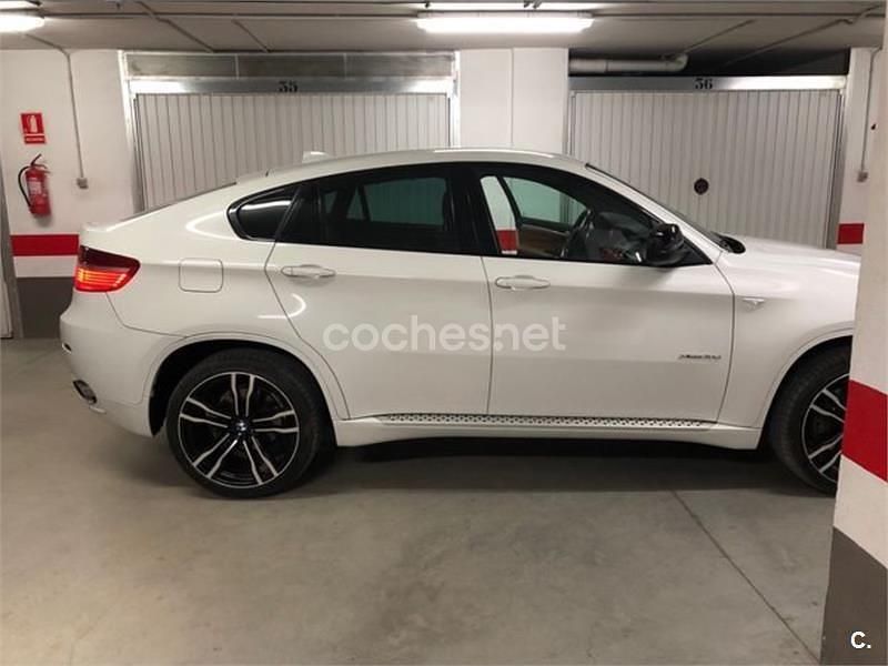 Usado BMW X6 306 CV (225 kW) 2012 Blanco SUV