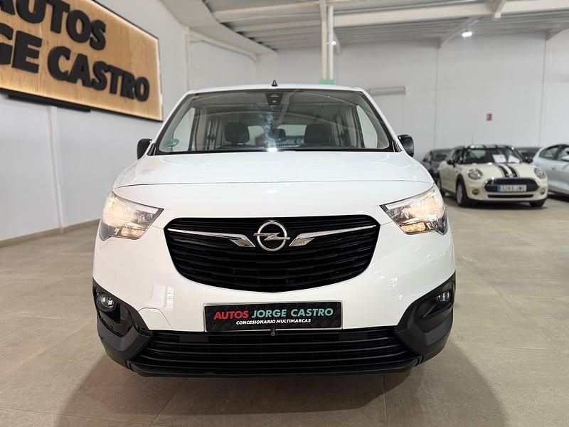 Usado Opel Combo Expression 102 CV (75 kW) 2020 Blanco