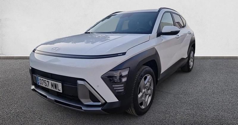 Usado Hyundai Kona 100 CV (73 kW) 2024 SUV