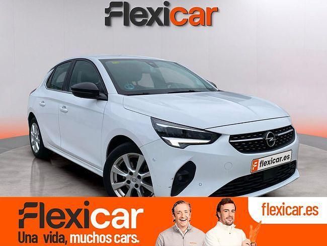 Usado Opel Corsa Elegance 100 CV (73 kW) 2020 Blanco Berlina