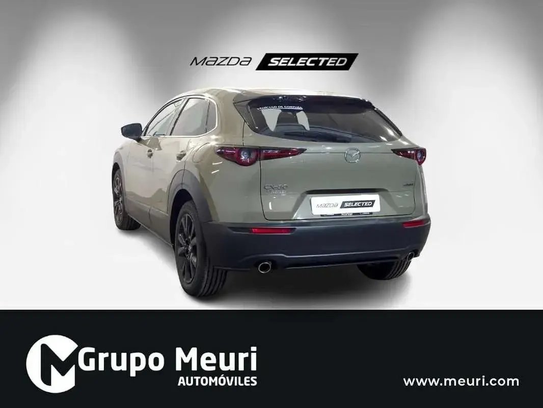 Usado Mazda CX-30 Homura-Line 122 CV (89 kW) 2025 Otro SUV